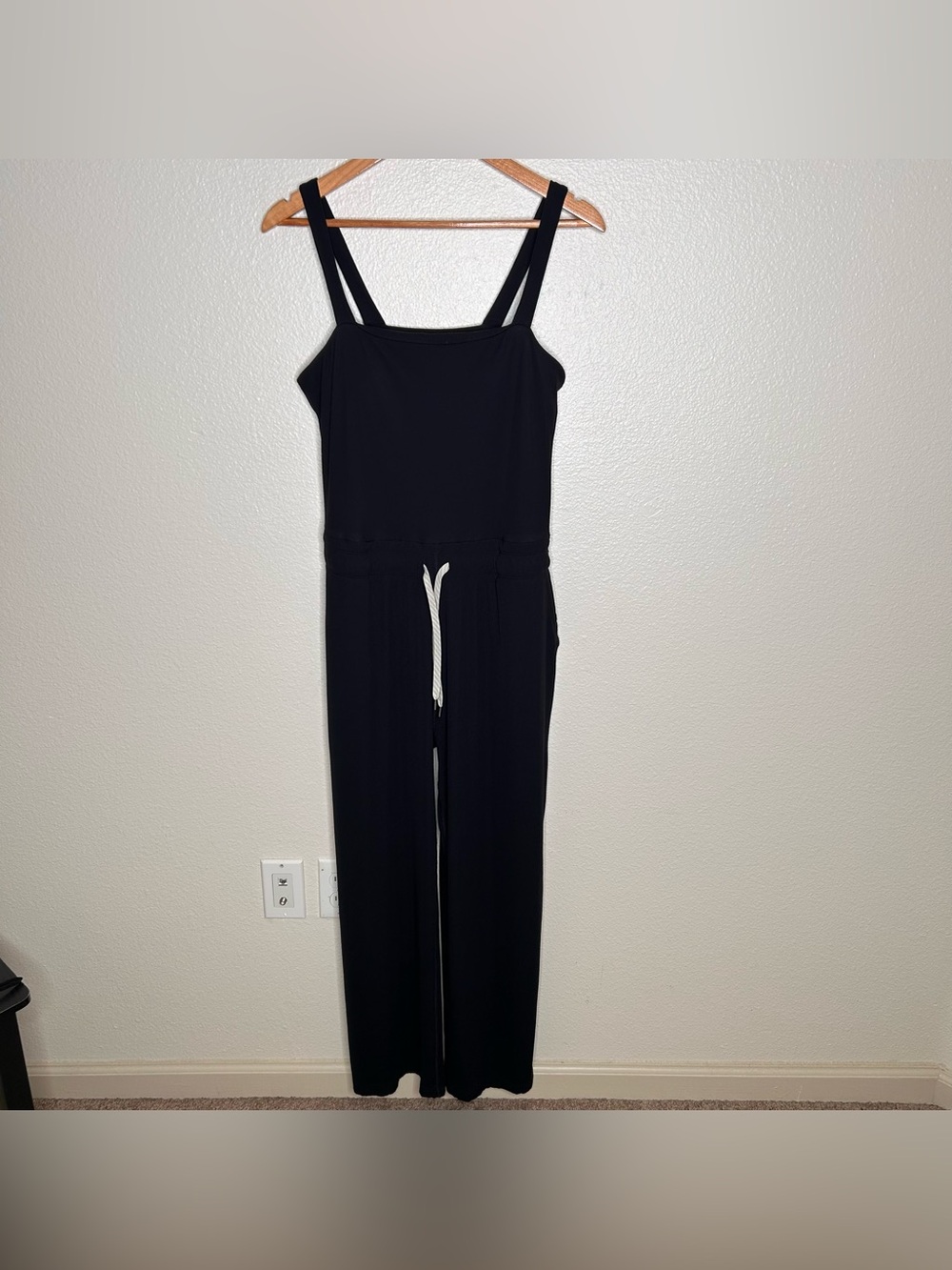 Vuori Mudra Jumpsuit black extra large